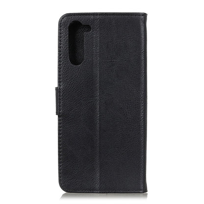 For OnePlus Nord KHAZNEH Cowhide Texture Horizontal Flip Leather Case with Holder & Card Slots & Wallet, For OnePlus Nord