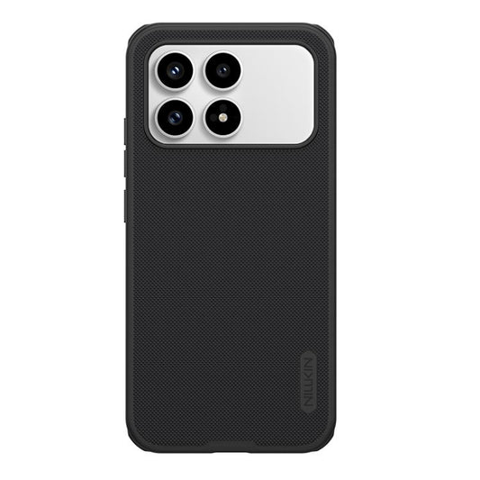 NILLKIN Frosted Shield Pro Magnetic Phone Case, For Redmi K90 / Poco F8 Pro, For Redmi Turbo 4, For Redmi K80, For Redmi Note 14 Pro+ 5G