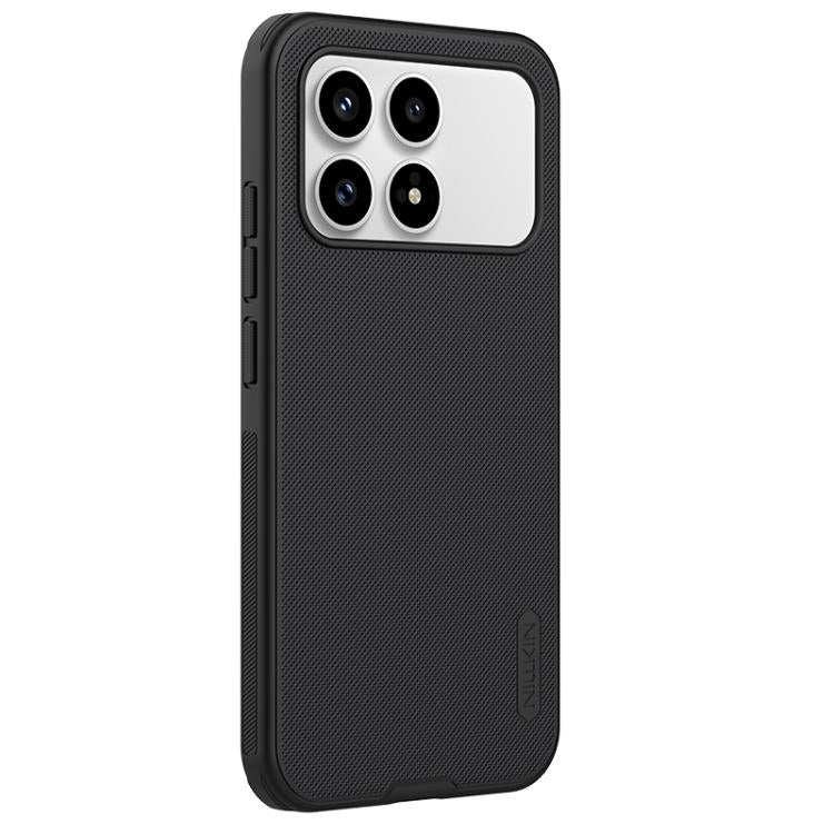 NILLKIN Frosted Shield Pro Magnetic Phone Case, For Redmi K90 / Poco F8 Pro, For Redmi Turbo 4, For Redmi K80, For Redmi Note 14 Pro+ 5G