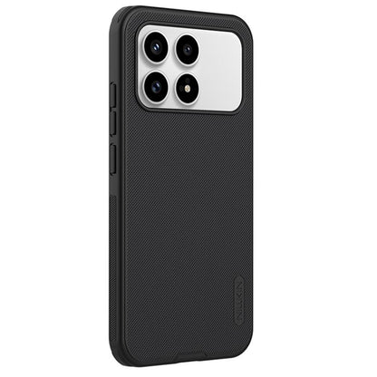 NILLKIN Frosted Shield Pro Magnetic Phone Case, For Redmi K90 / Poco F8 Pro, For Redmi Turbo 4, For Redmi K80, For Redmi Note 14 Pro+ 5G