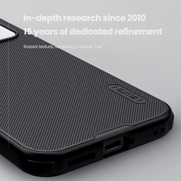 NILLKIN Frosted Shield Pro Magnetic Phone Case, For Redmi K90 / Poco F8 Pro, For Redmi Turbo 4, For Redmi K80, For Redmi Note 14 Pro+ 5G