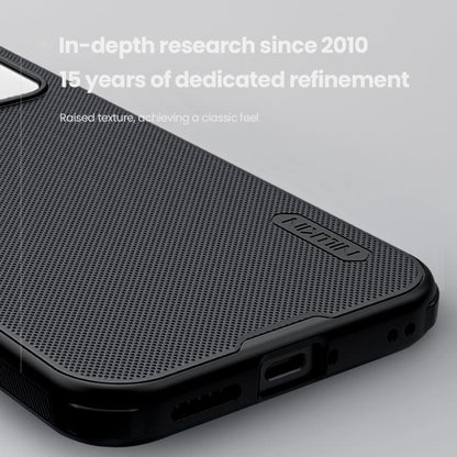 NILLKIN Frosted Shield Pro Magnetic Phone Case, For Redmi K90 / Poco F8 Pro, For Redmi Turbo 4, For Redmi K80, For Redmi Note 14 Pro+ 5G