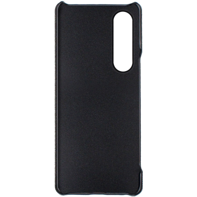 imak Ruiyi Series Cloth Texture PU + PC Phone Case, For Sony Xperia 1 V, For Sony Xperia 10 V