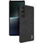 imak Ruiyi Series Cloth Texture PU + PC Phone Case, For Sony Xperia 1 V, For Sony Xperia 10 V