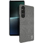 imak Ruiyi Series Cloth Texture PU + PC Phone Case, For Sony Xperia 1 V, For Sony Xperia 10 V