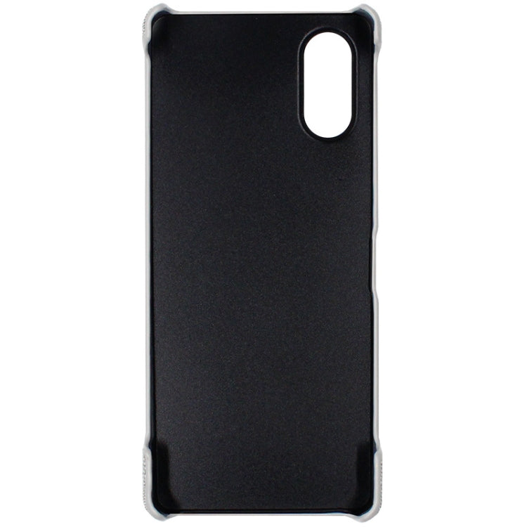 imak Ruiyi Series Cloth Texture PU + PC Phone Case, For Sony Xperia 5 V, For Sony Xperia 1 V, For Sony Xperia 10 V