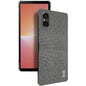 imak Ruiyi Series Cloth Texture PU + PC Phone Case, For Sony Xperia 5 V, For Sony Xperia 1 V, For Sony Xperia 10 V