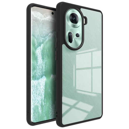 imak UX-9A Series Four-corner Airbag Shockproof Phone Case, For OPPO Reno11 5G Global, For OPPO Reno11 5G Pro Global, For OPPO A2 Pro 5G