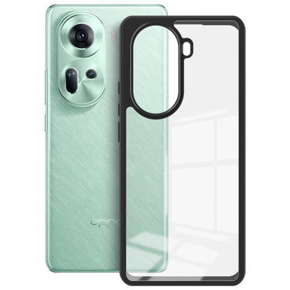 imak UX-9A Series Four-corner Airbag Shockproof Phone Case, For OPPO Reno11 5G Global, For OPPO Reno11 5G Pro Global, For OPPO A2 Pro 5G