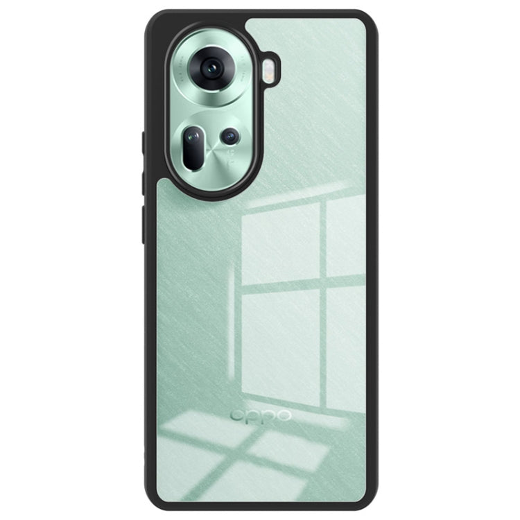 imak UX-9A Series Four-corner Airbag Shockproof Phone Case, For OPPO Reno11 5G Global, For OPPO Reno11 5G Pro Global, For OPPO A2 Pro 5G