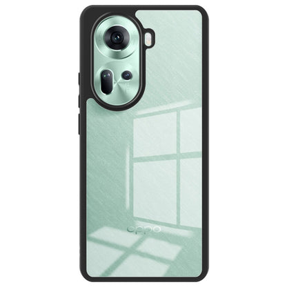 imak UX-9A Series Four-corner Airbag Shockproof Phone Case, For OPPO Reno11 5G Global, For OPPO Reno11 5G Pro Global, For OPPO A2 Pro 5G