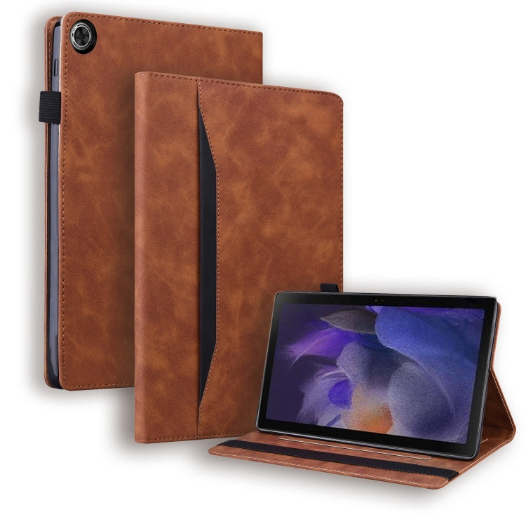 Splicing Shockproof Leather Tablet Case