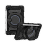 Armor Portable Rotating Ring Holder Silicone Tablet Case, For Samsung Galaxy Tab A11+ / A9+, For Samsung Galaxy Tab A11 / A9, For Samsung Galaxy Tab S10 Lite / S10 FE, For Samsung Galaxy Tab S11 Ultra