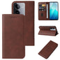 Magnetic Closure Leather Phone Case