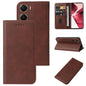 Magnetic Closure Leather Phone Case