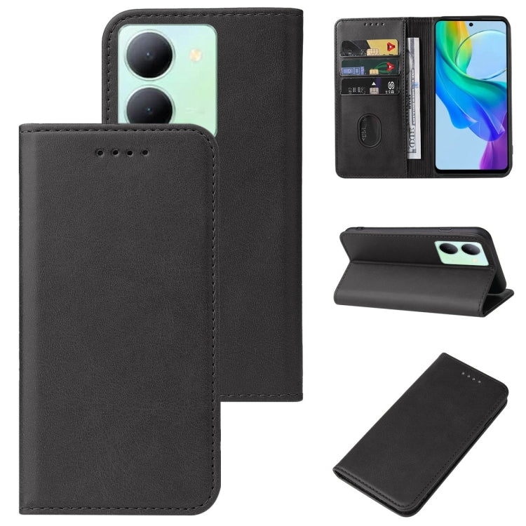 Magnetic Closure Leather Phone Case, Series 2