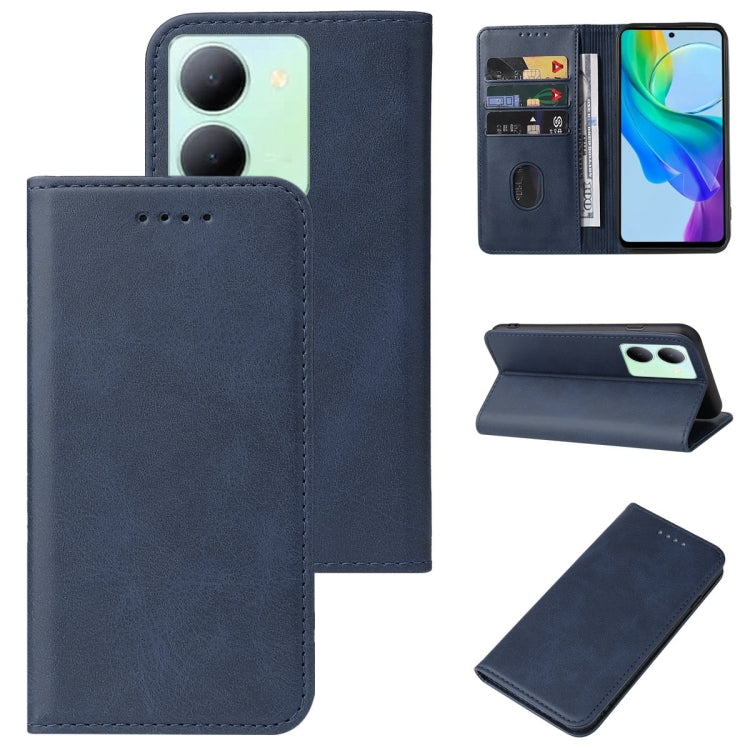 Magnetic Closure Leather Phone Case