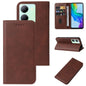 Magnetic Closure Leather Phone Case