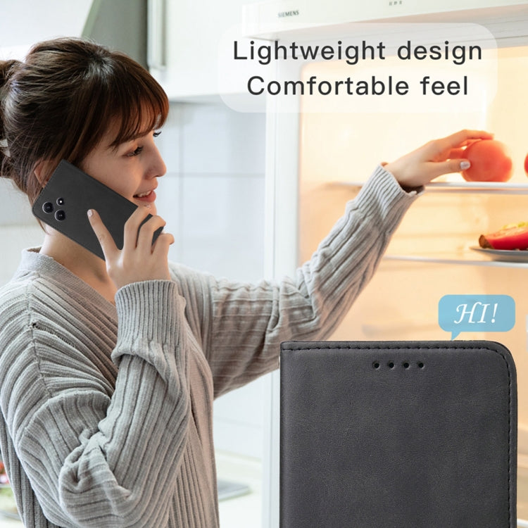 Magnetic Closure Leather Phone Case, For vivo G2, For vivo iQOO Neo9, For vivo S18 Pro, For vivo S18e, For vivo S18, For vivo Y100i