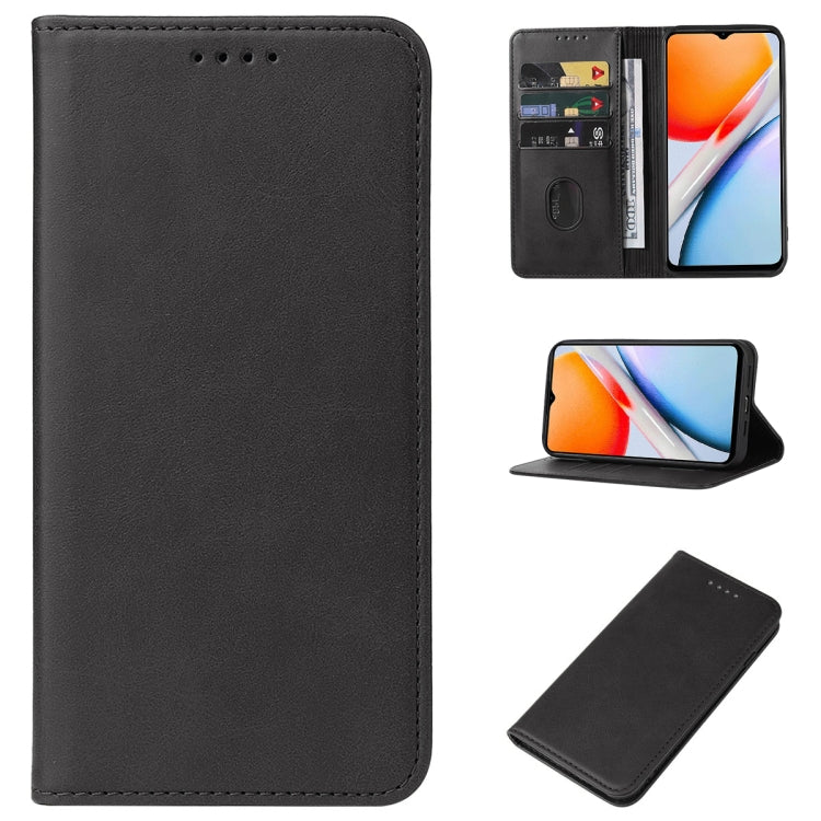 Magnetic Closure Leather Phone Case, For vivo G2, For vivo iQOO Neo9, For vivo S18 Pro, For vivo S18e, For vivo S18, For vivo Y100i