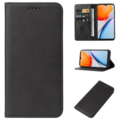 Magnetic Closure Leather Phone Case, For vivo G2, For vivo iQOO Neo9, For vivo S18 Pro, For vivo S18e, For vivo S18, For vivo Y100i