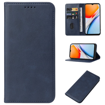 Magnetic Closure Leather Phone Case