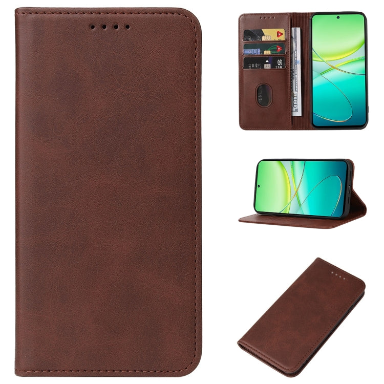 Magnetic Closure Leather Phone Case, Series 3