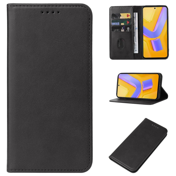 Magnetic Closure Leather Phone Case, Series 2