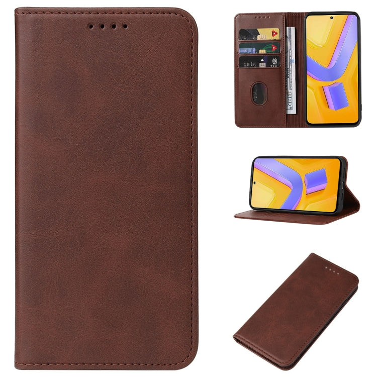 Magnetic Closure Leather Phone Case, Series 2