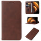 Magnetic Closure Leather Phone Case, For vivo X100 Pro, For vivo X100, For vivo iQOO 12 Pro, For vivo iQOO 12, For vivo Y17s, For vivo iQOO Z8x
