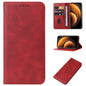Magnetic Closure Leather Phone Case, For vivo X100 Pro, For vivo X100, For vivo iQOO 12 Pro, For vivo iQOO 12, For vivo Y17s, For vivo iQOO Z8x