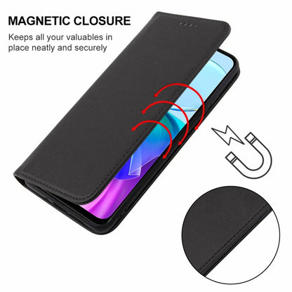 Magnetic Closure Leather Phone Case, Series 2