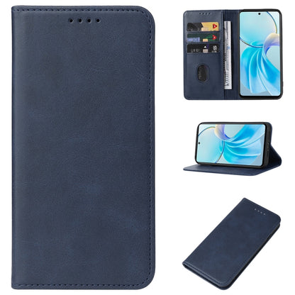 Magnetic Closure Leather Phone Case