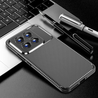 Carbon Fiber Texture Shockproof TPU Phone Case, For Xiaomi Redmi Note 13 Pro 4G, For Xiaomi Redmi Note 13 4G, For Xiaomi 14 Ultra, For Xiaomi 14 Pro, For Xiaomi 14, For Xiaomi Redmi Note 13, For Xiaomi Redmi 13C, For Xiaomi Redmi Note 13 Pro+����������...