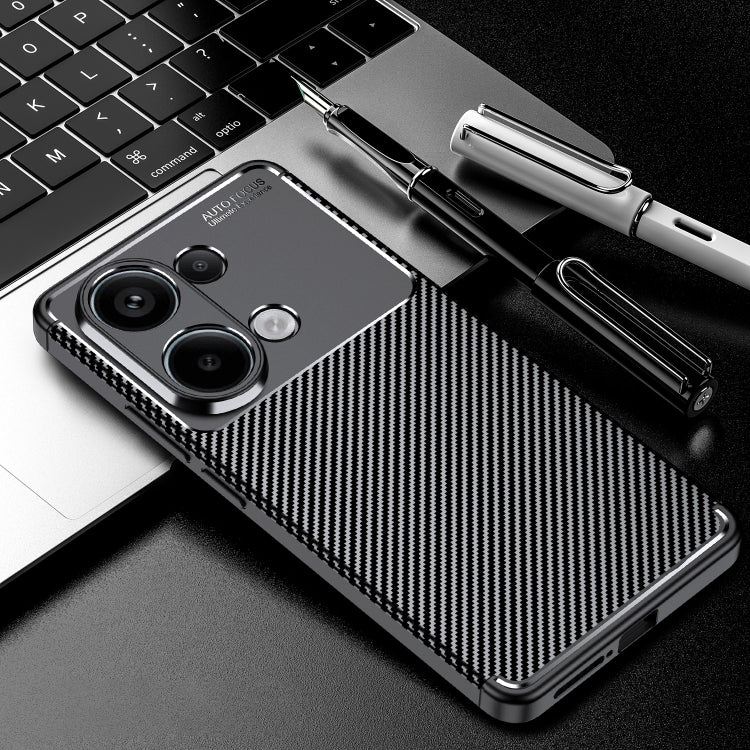 Carbon Fiber Texture Shockproof TPU Phone Case, For Xiaomi Redmi Note 13 Pro 4G, For Xiaomi Redmi Note 13 4G, For Xiaomi 14 Ultra, For Xiaomi 14 Pro, For Xiaomi 14, For Xiaomi Redmi Note 13, For Xiaomi Redmi 13C, For Xiaomi Redmi Note 13 Pro+����������...