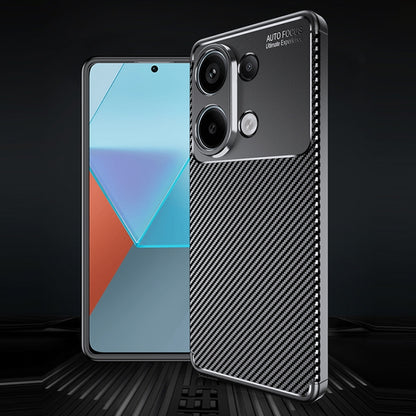 Carbon Fiber Texture Shockproof TPU Phone Case, For Xiaomi Redmi Note 13 Pro 4G, For Xiaomi Redmi Note 13 4G, For Xiaomi 14 Ultra, For Xiaomi 14 Pro, For Xiaomi 14, For Xiaomi Redmi Note 13, For Xiaomi Redmi 13C, For Xiaomi Redmi Note 13 Pro+����������...