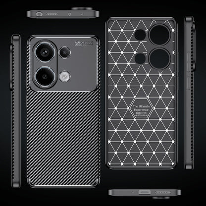 Carbon Fiber Texture Shockproof TPU Phone Case, For Xiaomi Redmi Note 13 Pro 4G, For Xiaomi Redmi Note 13 4G, For Xiaomi 14 Ultra, For Xiaomi 14 Pro, For Xiaomi 14, For Xiaomi Redmi Note 13, For Xiaomi Redmi 13C, For Xiaomi Redmi Note 13 Pro+����������...