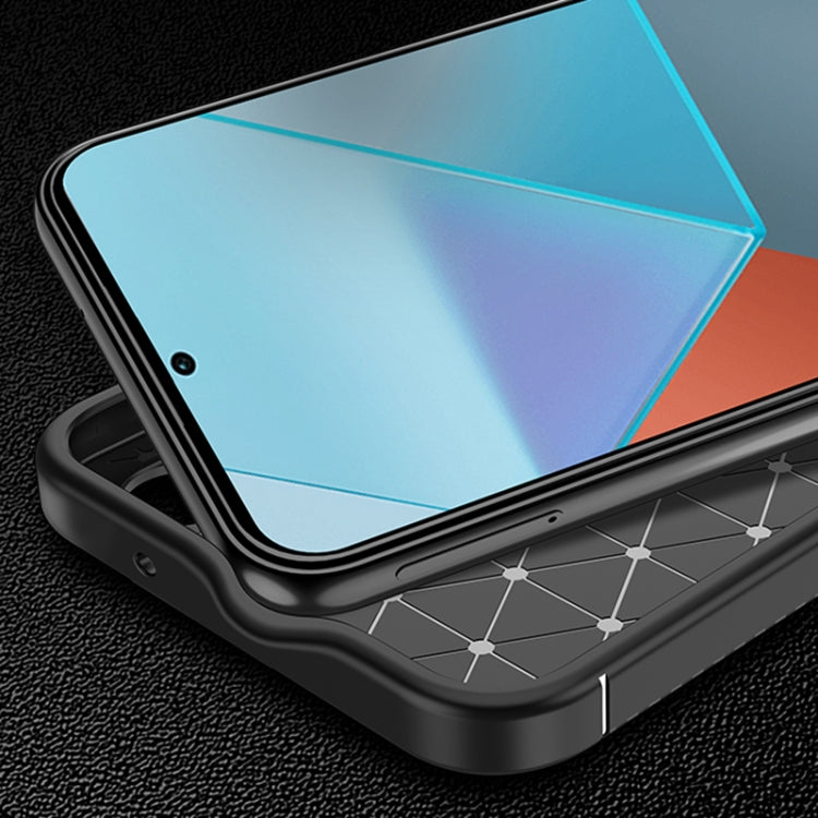 Carbon Fiber Texture Shockproof TPU Phone Case, For Xiaomi Redmi Note 13 Pro 4G, For Xiaomi Redmi Note 13 4G, For Xiaomi 14 Ultra, For Xiaomi 14 Pro, For Xiaomi 14, For Xiaomi Redmi Note 13, For Xiaomi Redmi 13C, For Xiaomi Redmi Note 13 Pro+����������...