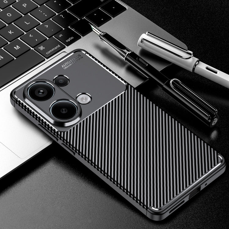 Carbon Fiber Texture Shockproof TPU Phone Case, For Xiaomi Redmi Note 13 Pro 4G, For Xiaomi Redmi Note 13 4G, For Xiaomi 14 Ultra, For Xiaomi 14 Pro, For Xiaomi 14, For Xiaomi Redmi Note 13, For Xiaomi Redmi 13C, For Xiaomi Redmi Note 13 Pro+����������...