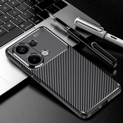 Carbon Fiber Texture Shockproof TPU Phone Case, For Xiaomi Redmi Note 13 Pro 4G, For Xiaomi Redmi Note 13 4G, For Xiaomi 14 Ultra, For Xiaomi 14 Pro, For Xiaomi 14, For Xiaomi Redmi Note 13, For Xiaomi Redmi 13C, For Xiaomi Redmi Note 13 Pro+����������...