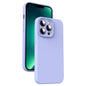 Microfiber Liquid Silicone Shockproof Phone Case, For iPhone 14, For iPhone 14 Pro, For iPhone 14 Pro Max, For iPhone 13 Pro Max