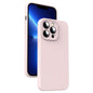 Microfiber Liquid Silicone Shockproof Phone Case, For iPhone 13 Pro, For iPhone 13, For iPhone 12, For iPhone 12 Pro Max