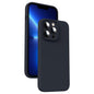 Microfiber Liquid Silicone Shockproof Phone Case, For iPhone 13 Pro, For iPhone 13, For iPhone 12, For iPhone 12 Pro Max