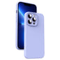 Microfiber Liquid Silicone Shockproof Phone Case, For iPhone 13 Pro, For iPhone 13, For iPhone 12, For iPhone 12 Pro Max