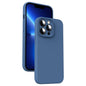 Microfiber Liquid Silicone Shockproof Phone Case, For iPhone 13 Pro, For iPhone 13, For iPhone 12, For iPhone 12 Pro Max