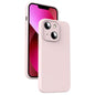 Microfiber Liquid Silicone Shockproof Phone Case, For iPhone 13 Pro, For iPhone 13, For iPhone 12, For iPhone 12 Pro Max