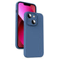 Microfiber Liquid Silicone Shockproof Phone Case, For iPhone 13 Pro, For iPhone 13, For iPhone 12, For iPhone 12 Pro Max