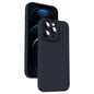 Microfiber Liquid Silicone Shockproof Phone Case, For iPhone 13 Pro, For iPhone 13, For iPhone 12, For iPhone 12 Pro Max