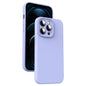 Microfiber Liquid Silicone Shockproof Phone Case, For iPhone 13 Pro, For iPhone 13, For iPhone 12, For iPhone 12 Pro Max