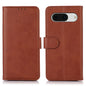 Cow Texture Flip Leather Phone Case